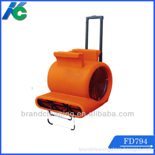 Commercial floor dryer with three speed